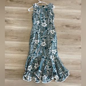 Hilo Hattie dress. Size 4.